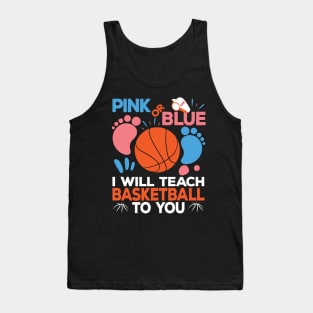 Gender Reveal Party - Baby Shower Party Tank Top